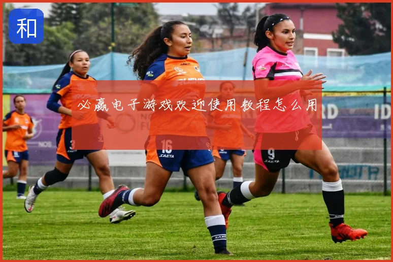 必赢电子游戏欢迎使用教程怎么用
